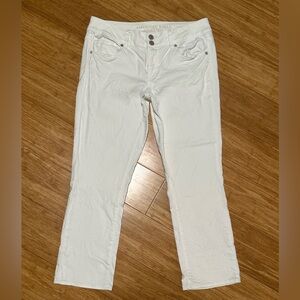 American Eagle Ankle Length Jeans